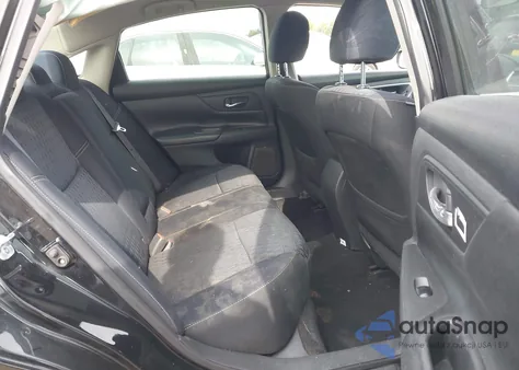 2016 Nissan Altima 2.5/2.5 S/2.5 Sl/2.5 Sr/2.5 Sv from USA, damaged, VIN 1N4AL3AP4GN368516